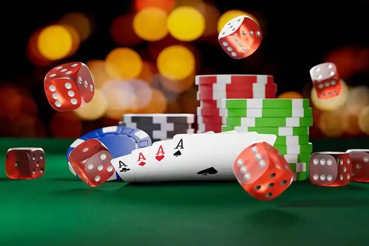 Baccarat Live Dealer ကတ်ဂိမ်း မြန်မာ